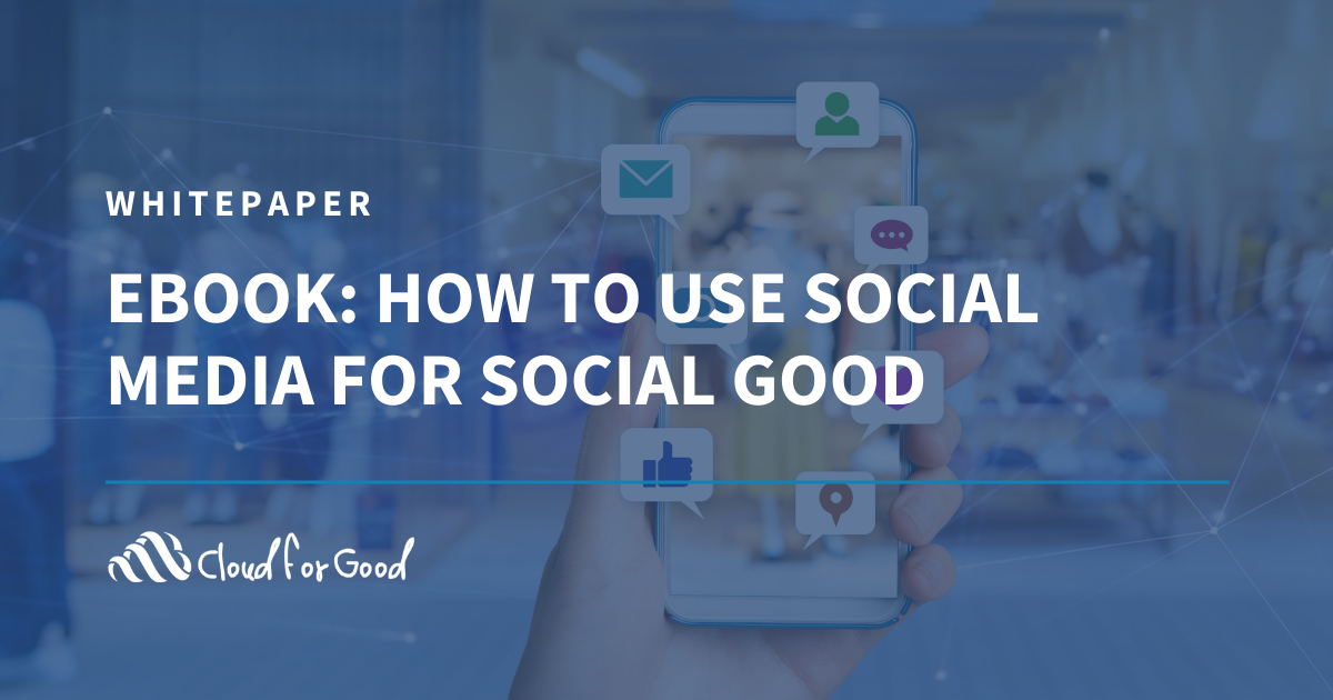 How to use social media for good