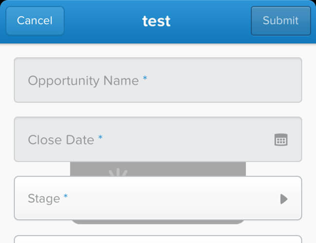 The Future is Now: Taking your Chatter Publisher Actions Mobile