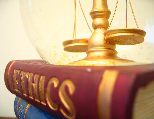 The Ethical Consultant