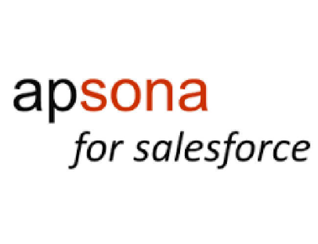 Apsona Mail Merge for Salesforce