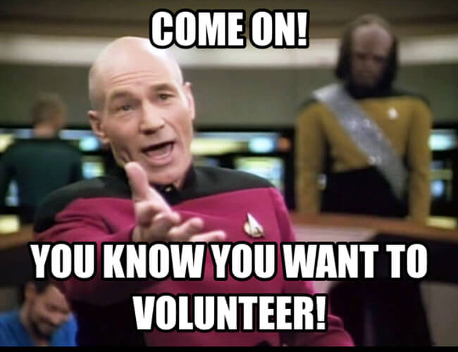 Volunteer Management in Salesforce