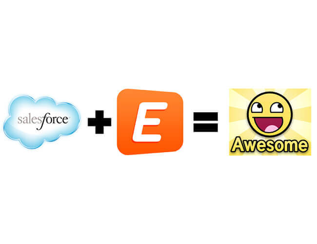 Make it Awesome: Salesforce and Eventbrite