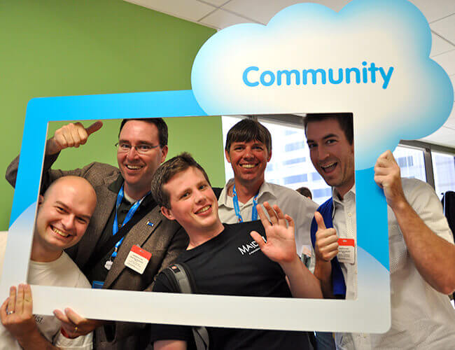 Celebrating the You in Community: Why Salesforce Just Does It Better