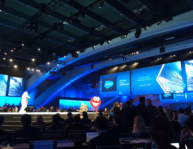 Dance Me To The End - 5 Tips for After Dreamforce