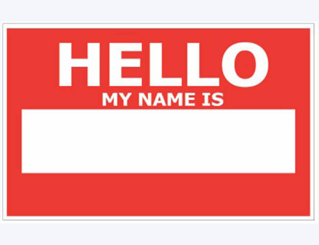 User Adoption: Naming Your Salesforce