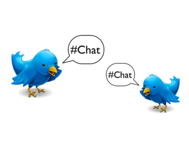 #NPForce Tweet Chat