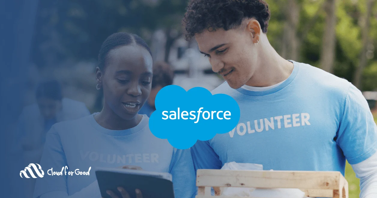 2017 State of Salesforce Within the Nonprofit Sector Report