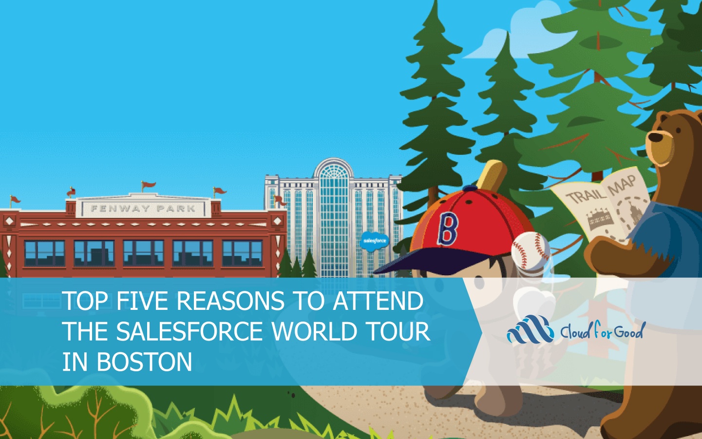 salesforce world tour boston
