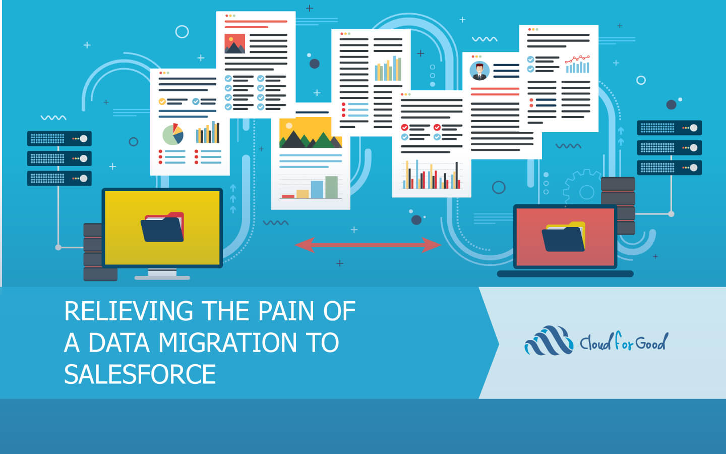 Relieving the Pain of a Data Migration to Salesforce