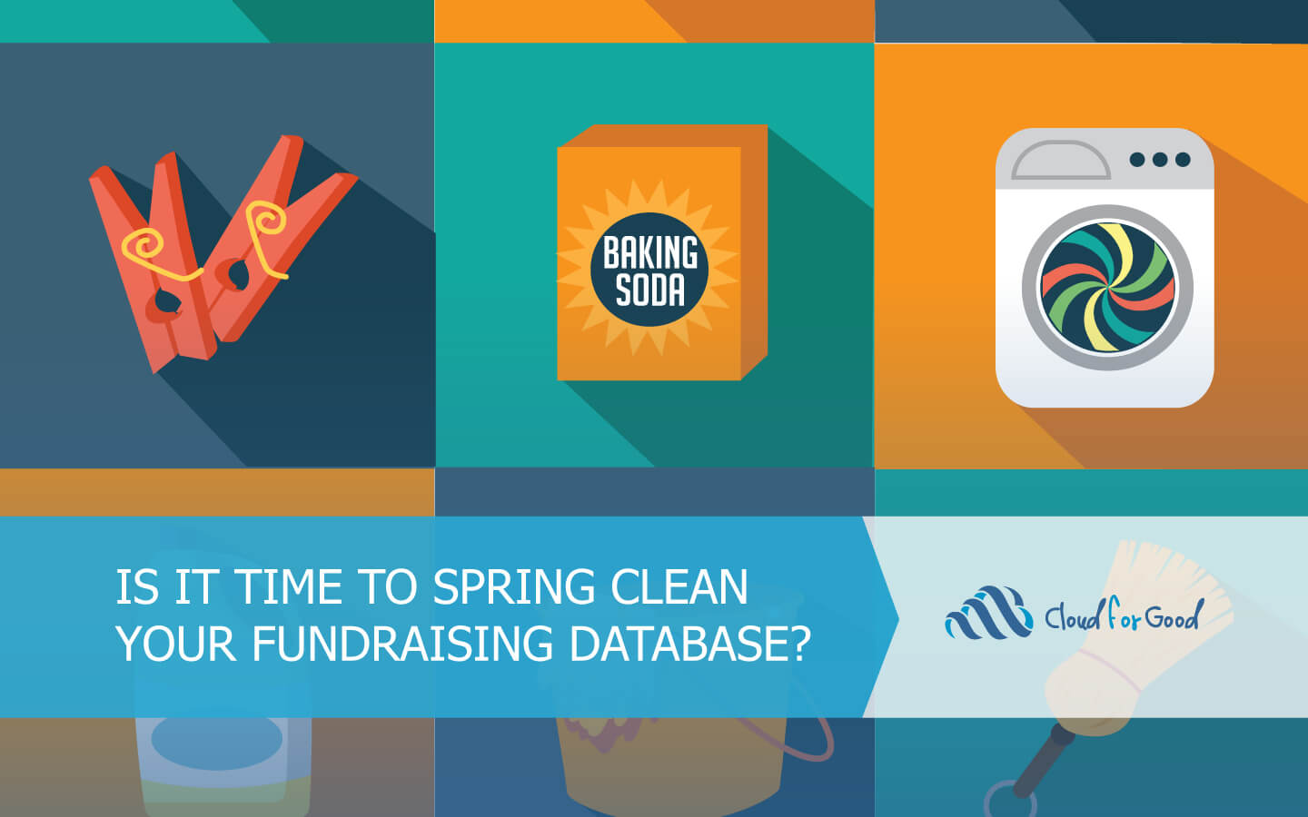 Is it Time to Spring Clean Your Fundraising Database?