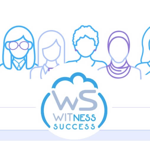 Meet Cloud for Good at WITness Success