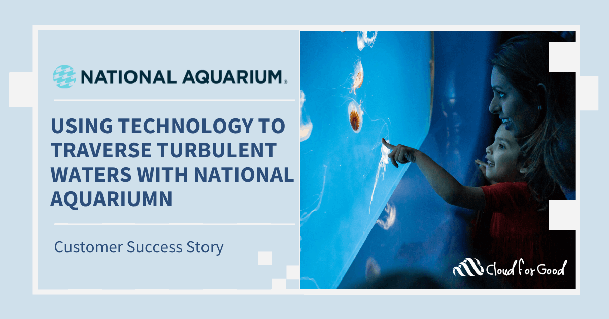 National Aquarium Success Story