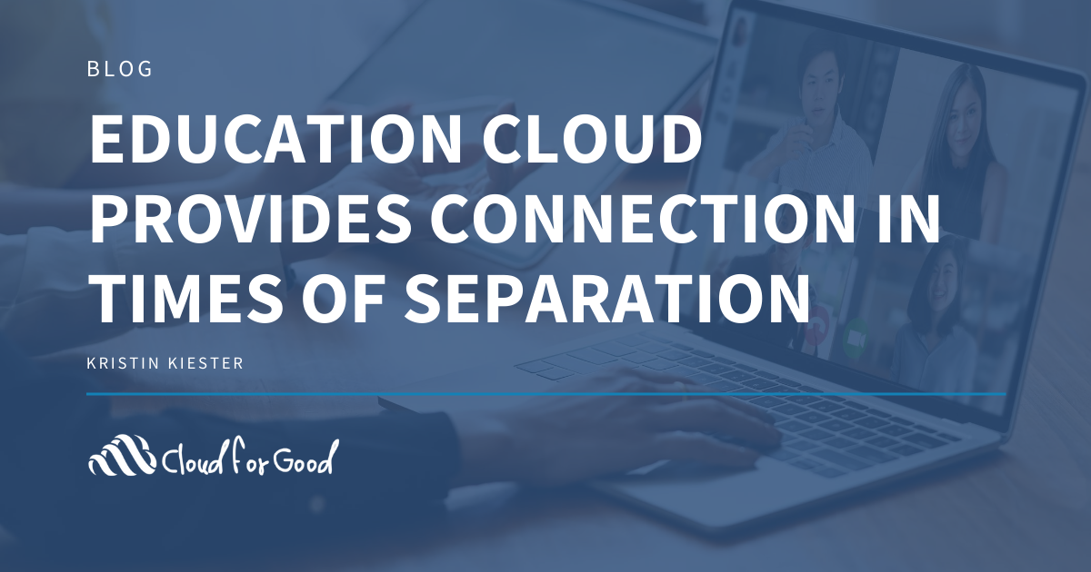 New Salesforce Education Cloud Release Provides Connection in Times of Separation