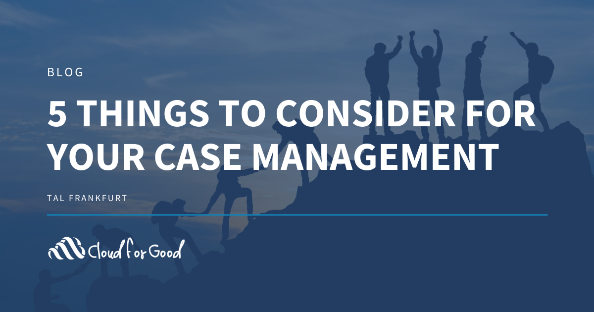 Case Management on Salesforce