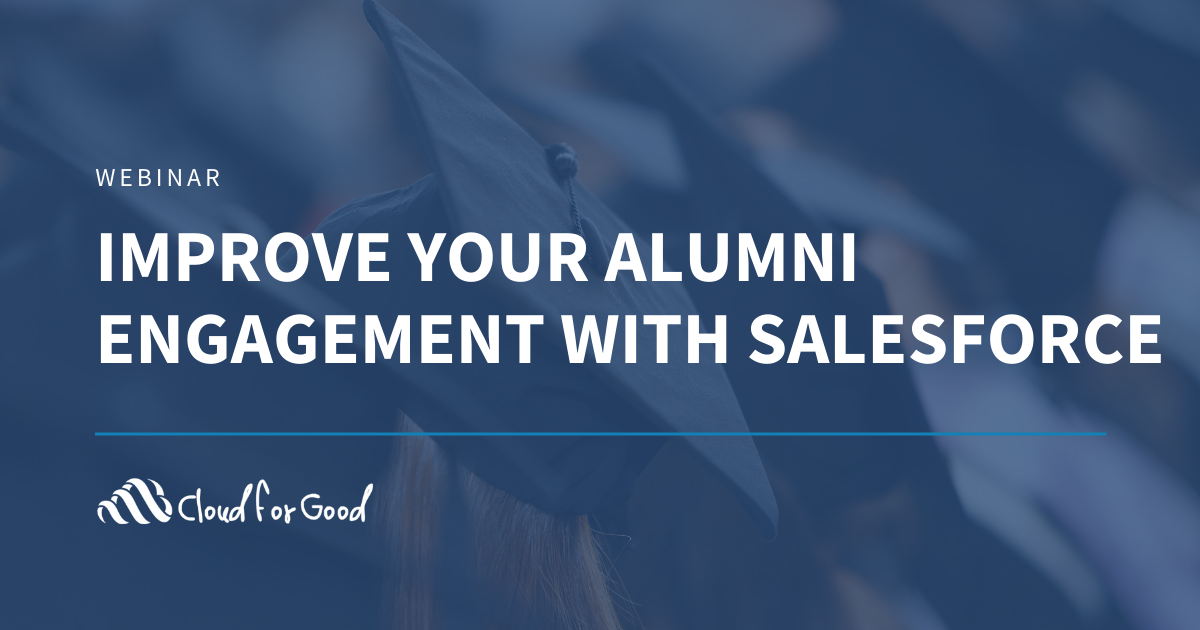 Alumni Engagement on Salesforce