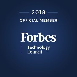 Forbes Technology Council Member
