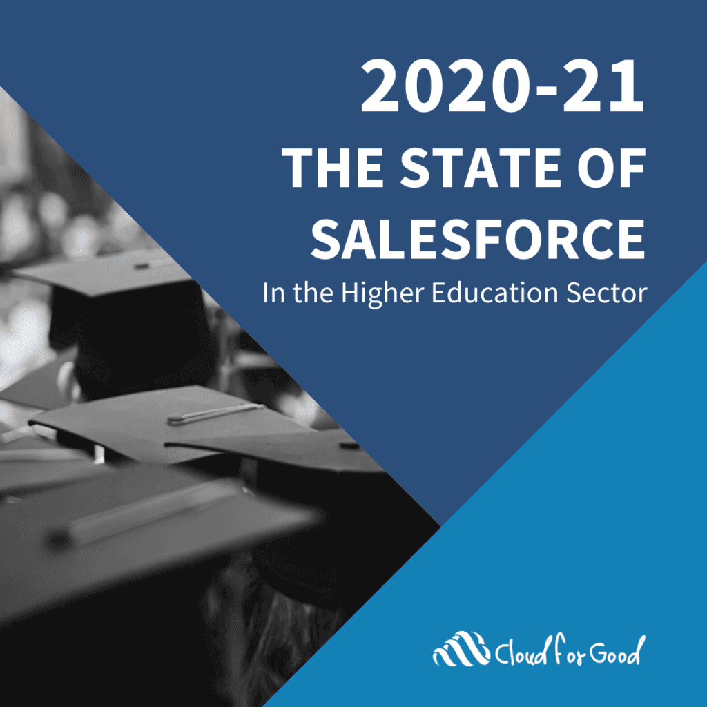 Download State of Salesforce in the Education Sector