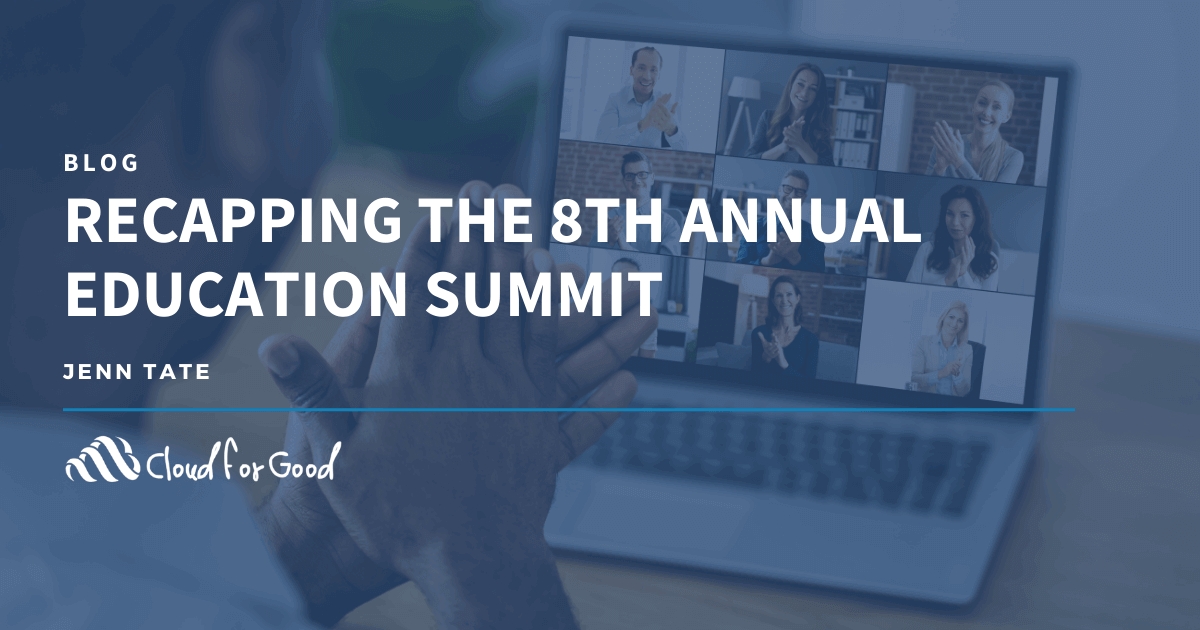 Recapping the 8th Annual Education Summit