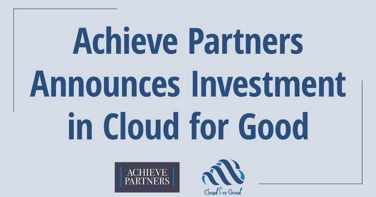 Apprenticeship Fund Announces Salesforce Investment in Cloud for Good