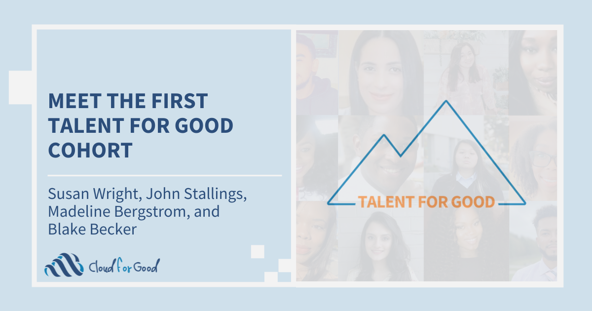 CFG_Blog_Meet The First Talent for Good Cohort