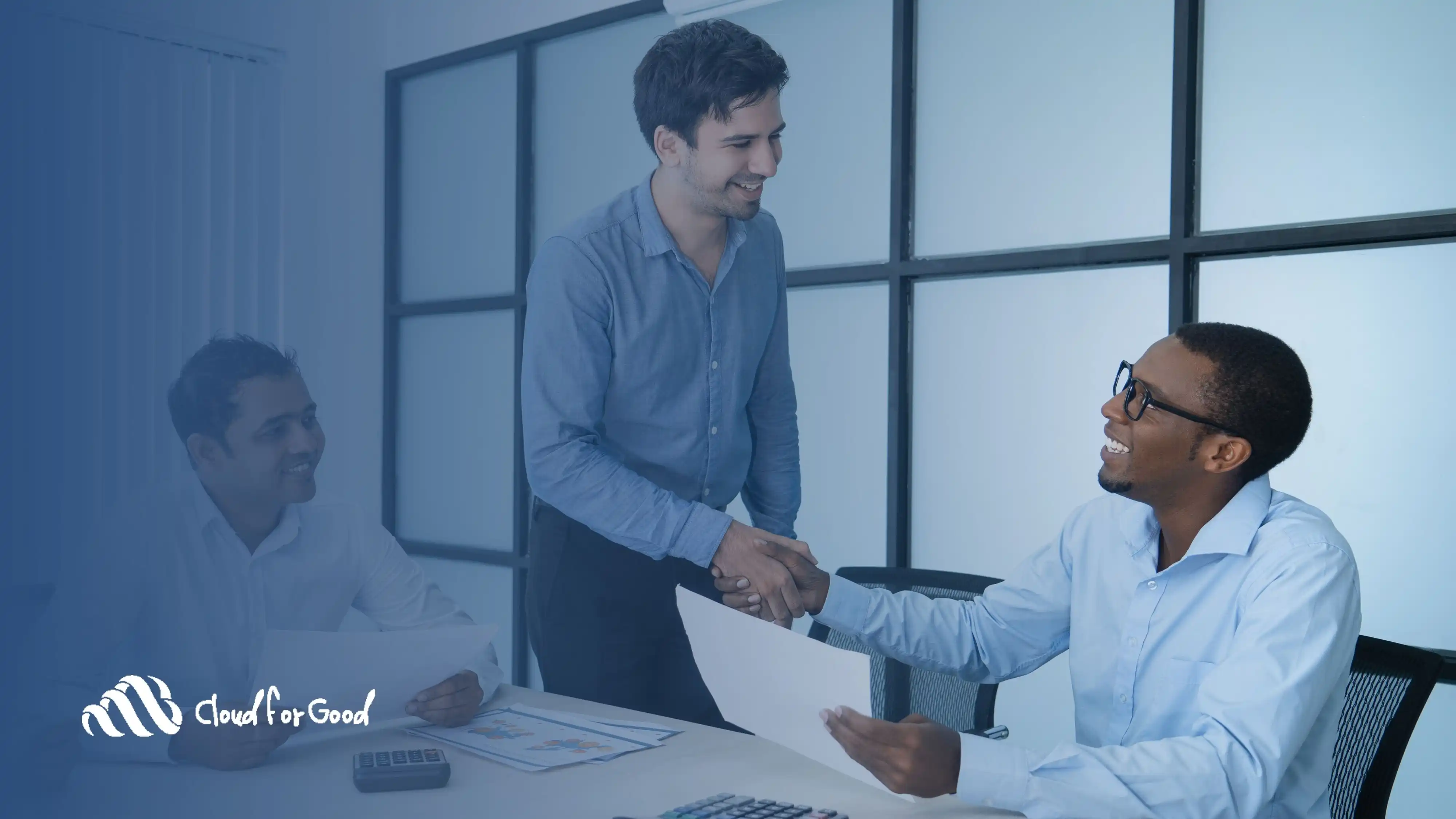 Staffing for Salesforce Talent for Good Can Help- Cloud for Good