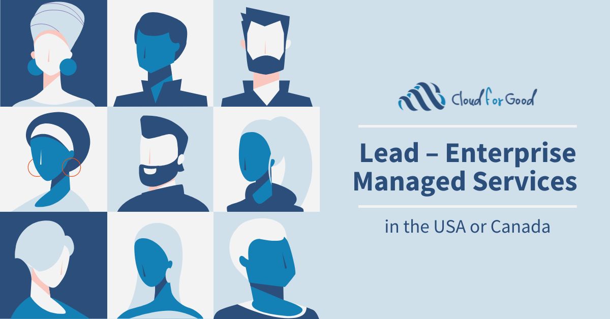 Lead – Enterprise Managed Services