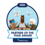 2020 Nonprofit Partner of the Year