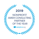 2019 Nonprofit Partner of The year