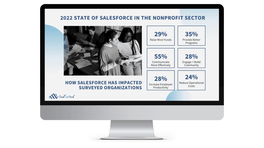 Download State of Salesforce Nonprofit Sector