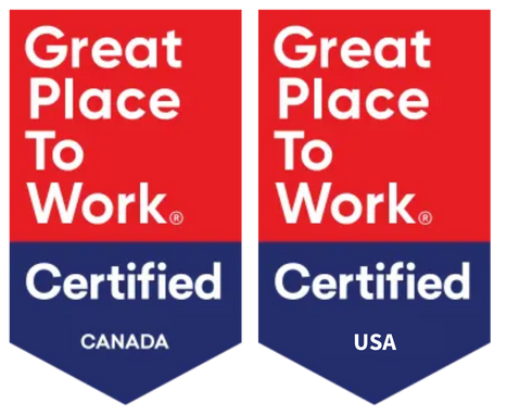 Great Place to Work in USA and Canada