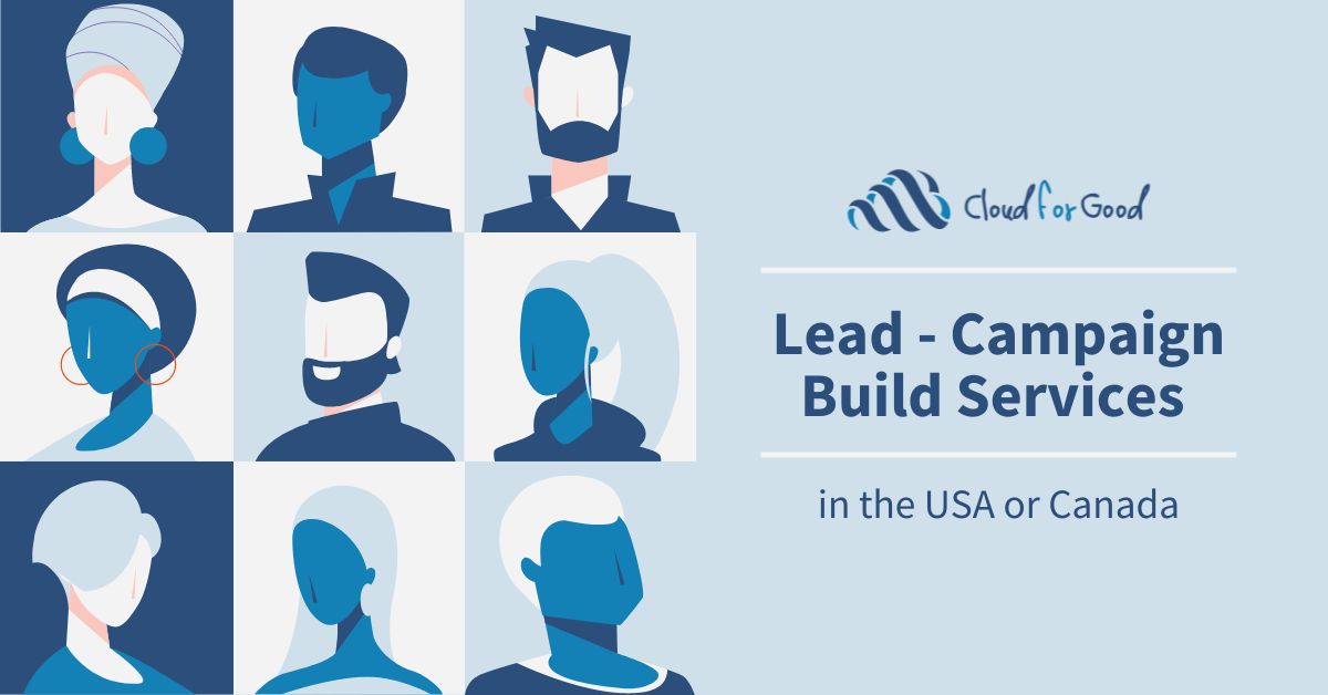 Lead - Campaign Build Services