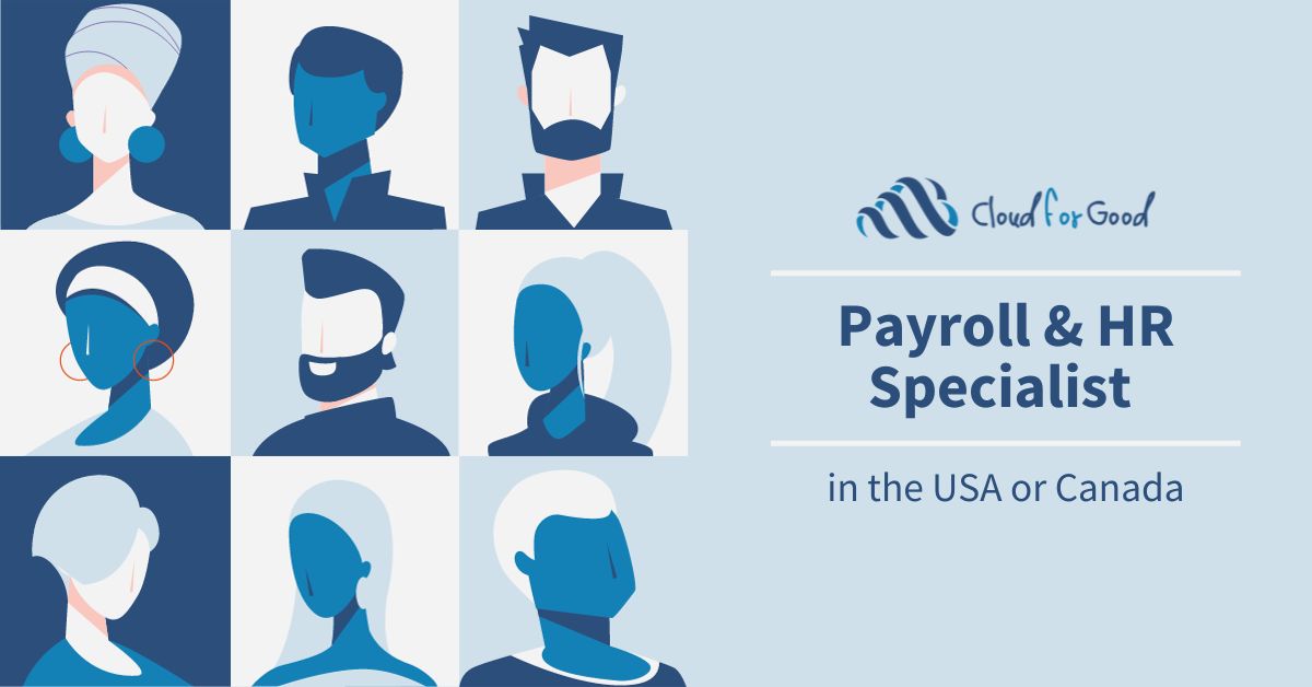 Payroll & HR Specialist