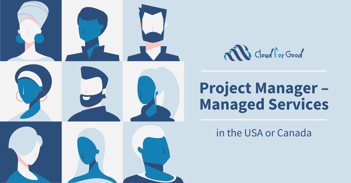 Project Manager – Managed Services
