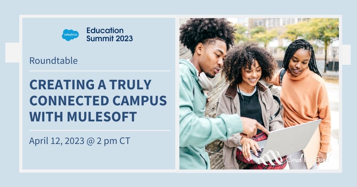 Creating a Truly Connected Campus with MuleSoft