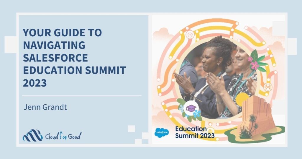 Hosted at the Omni Hotel in Dallas, Texas, April 10-12, the Salesforce Education Summit is the premier event to network with institutions.