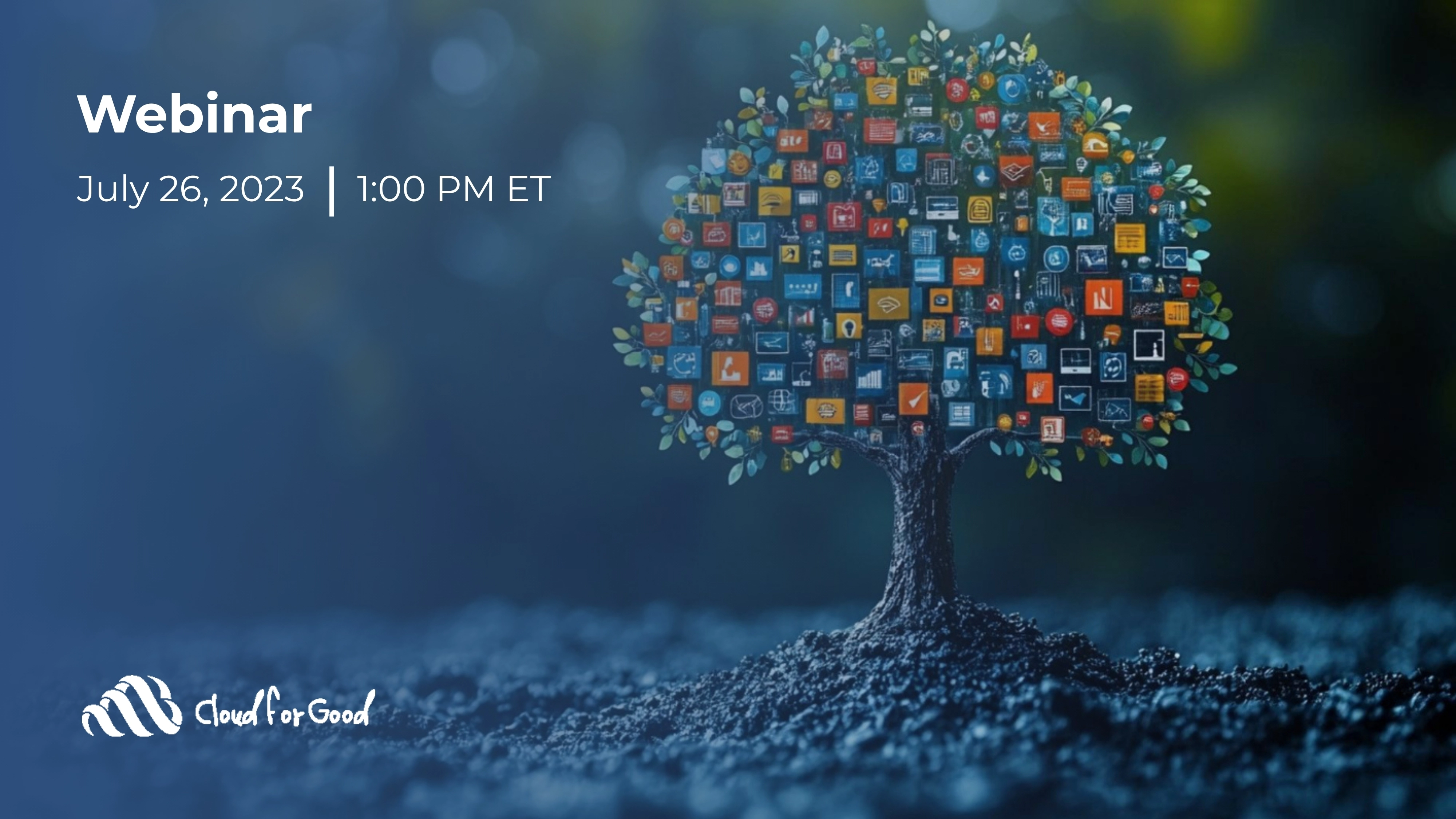 Maximizing Your Social Data Impact with Sprout Social- Webinar- Cloud for Good