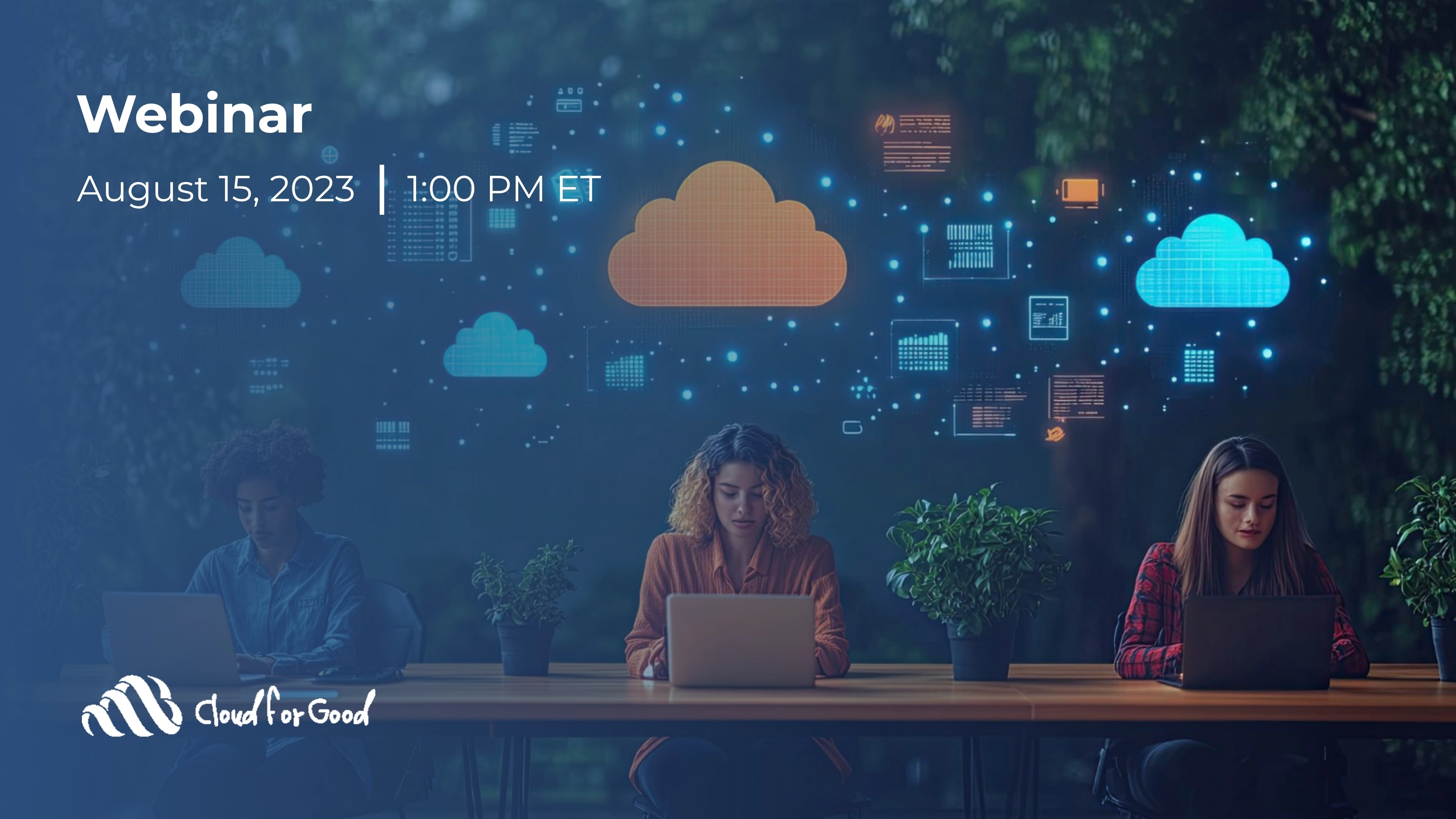 Salesforce for Education: Exploring Student Success Solutions on the New Education Cloud- Webinar- Cloud for Good