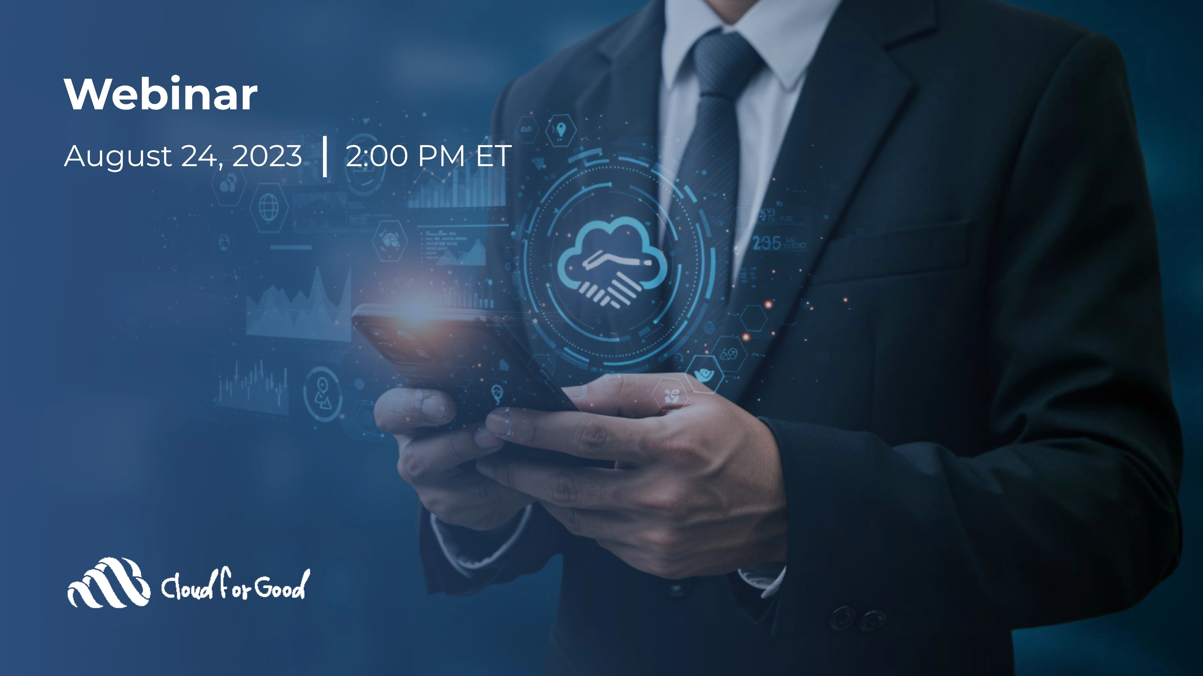 Cloud for Good Managed Services: Maximizing Your Salesforce Investment- Webinar- Cloud for Good