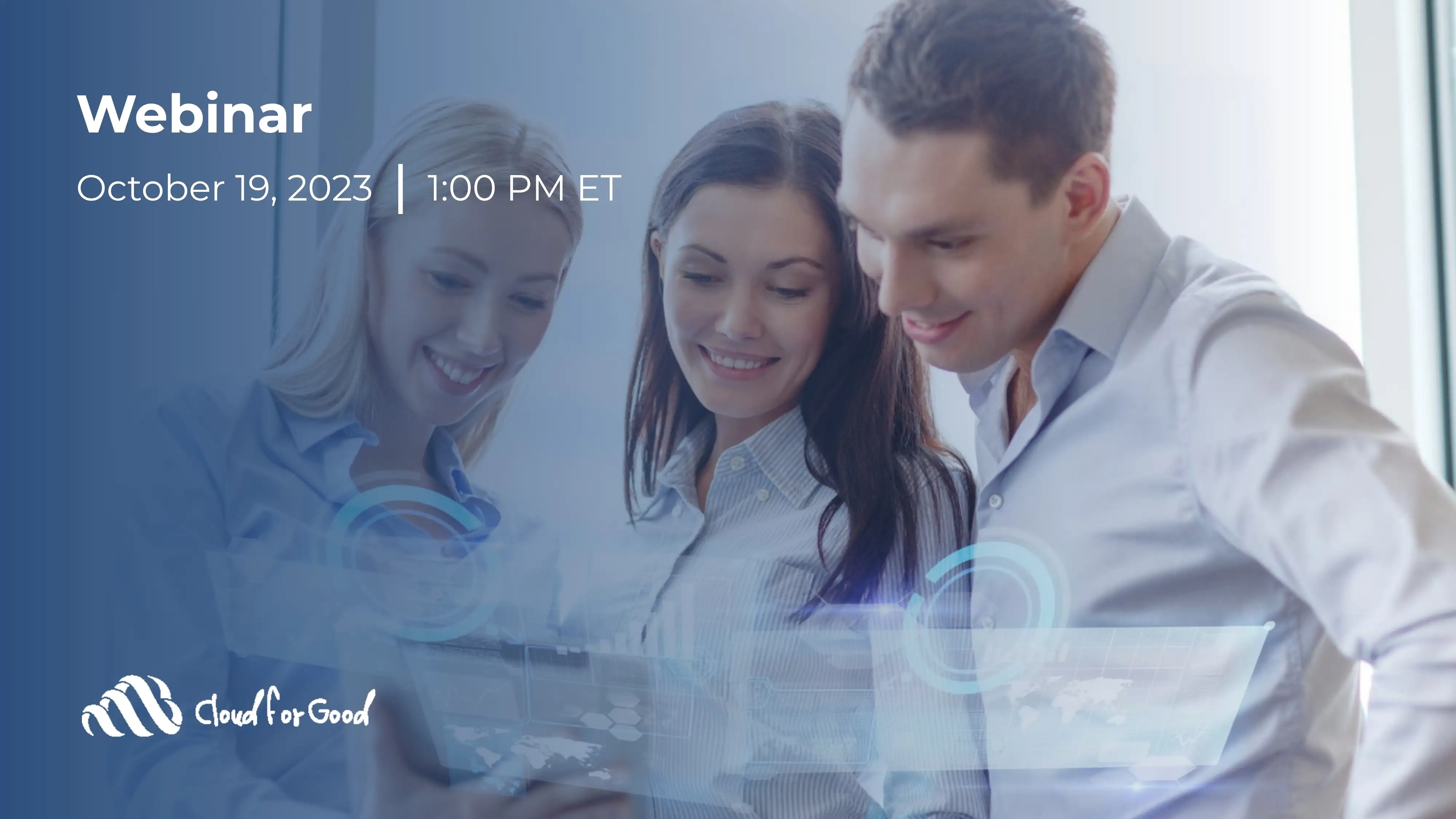 Elevating Your Donor and Alumni Experiences with Commerce Cloud- Webinar- Cloud for Good