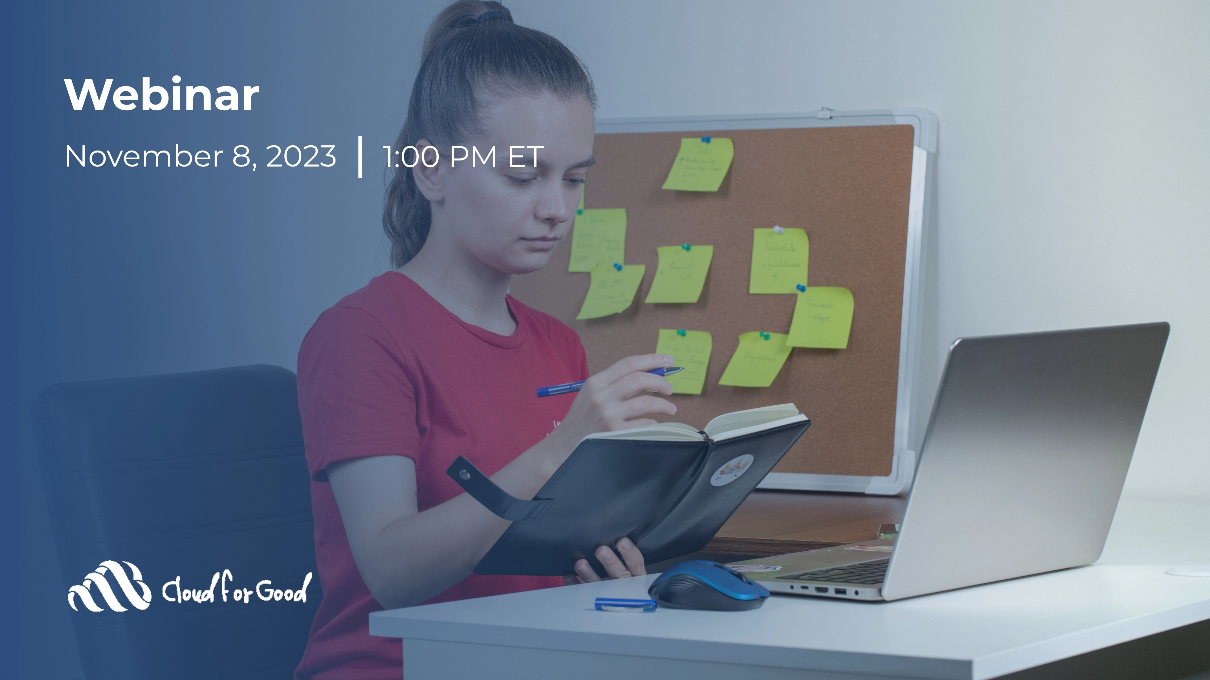 A Beginner's Guide to OmniStudio- Webinar- Cloud for Good