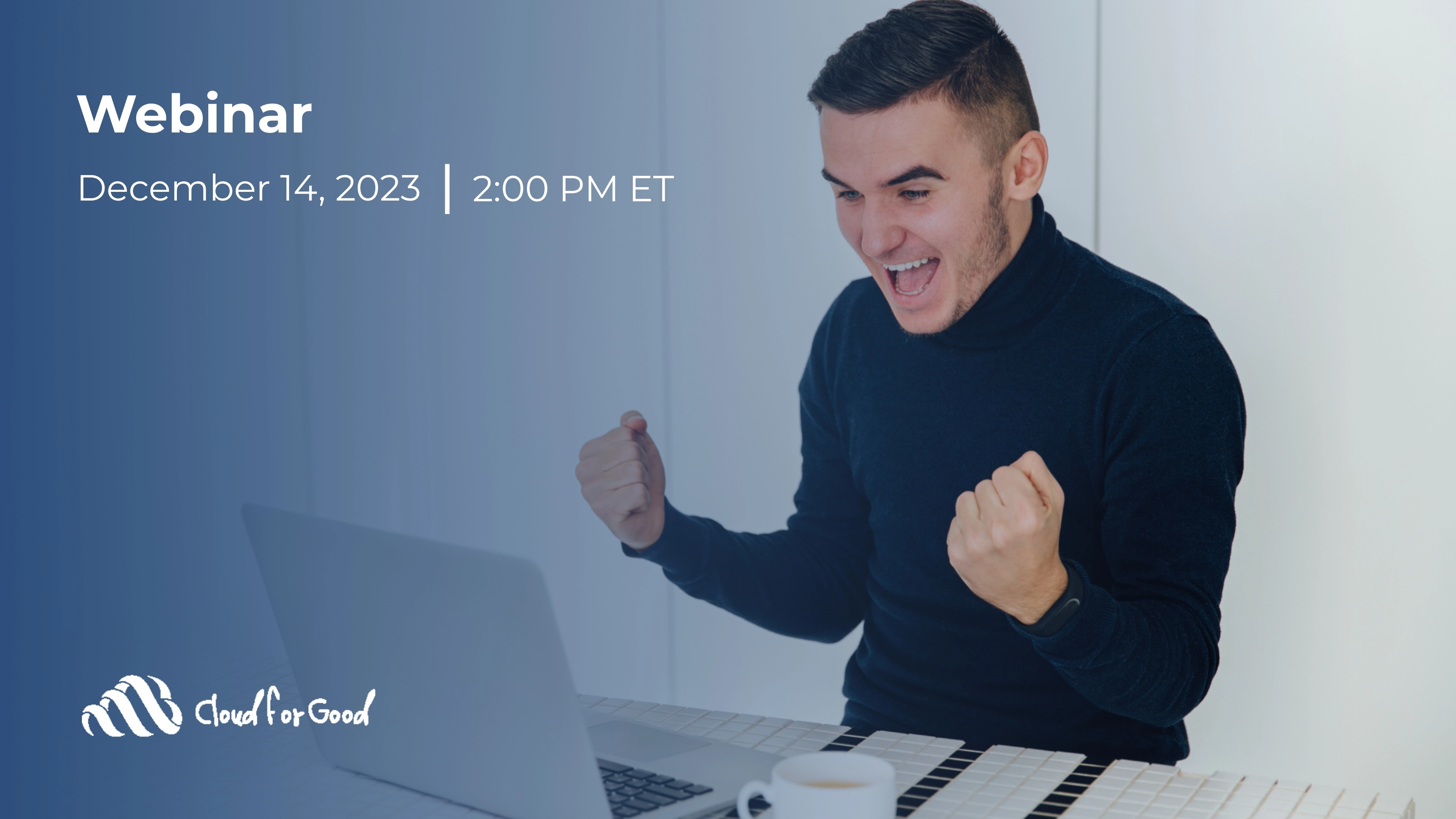 Hitting the Jackpot: Mastering Salesforce for State Lottery Commissions- Webinar- Cloud for Good