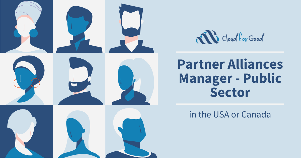 Partner Alliances Manager - Public Sector