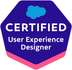 UX Designer Certification