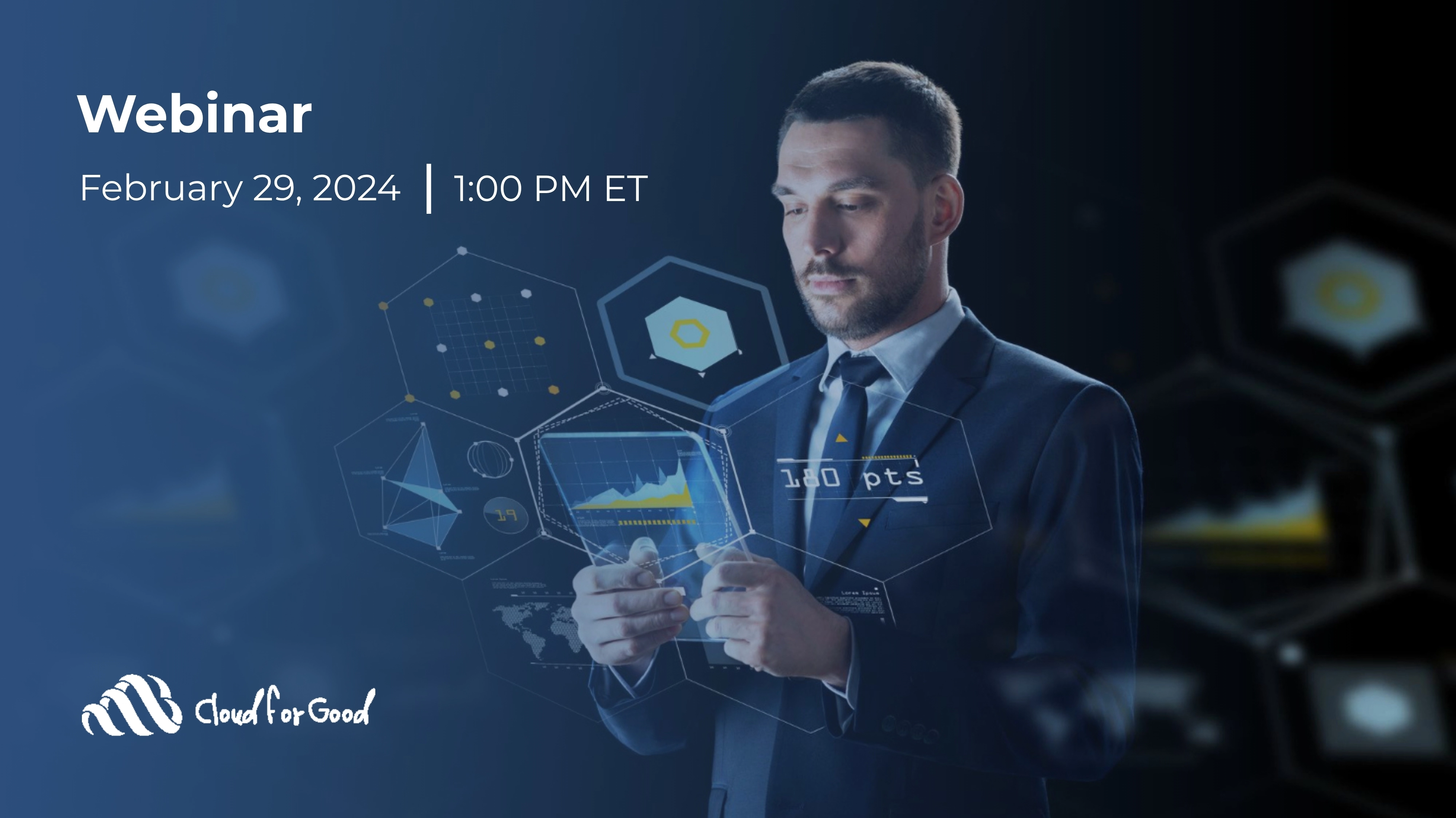 Maximizing Your Technology Investments With Managed Services- Webinar- Cloud for Good