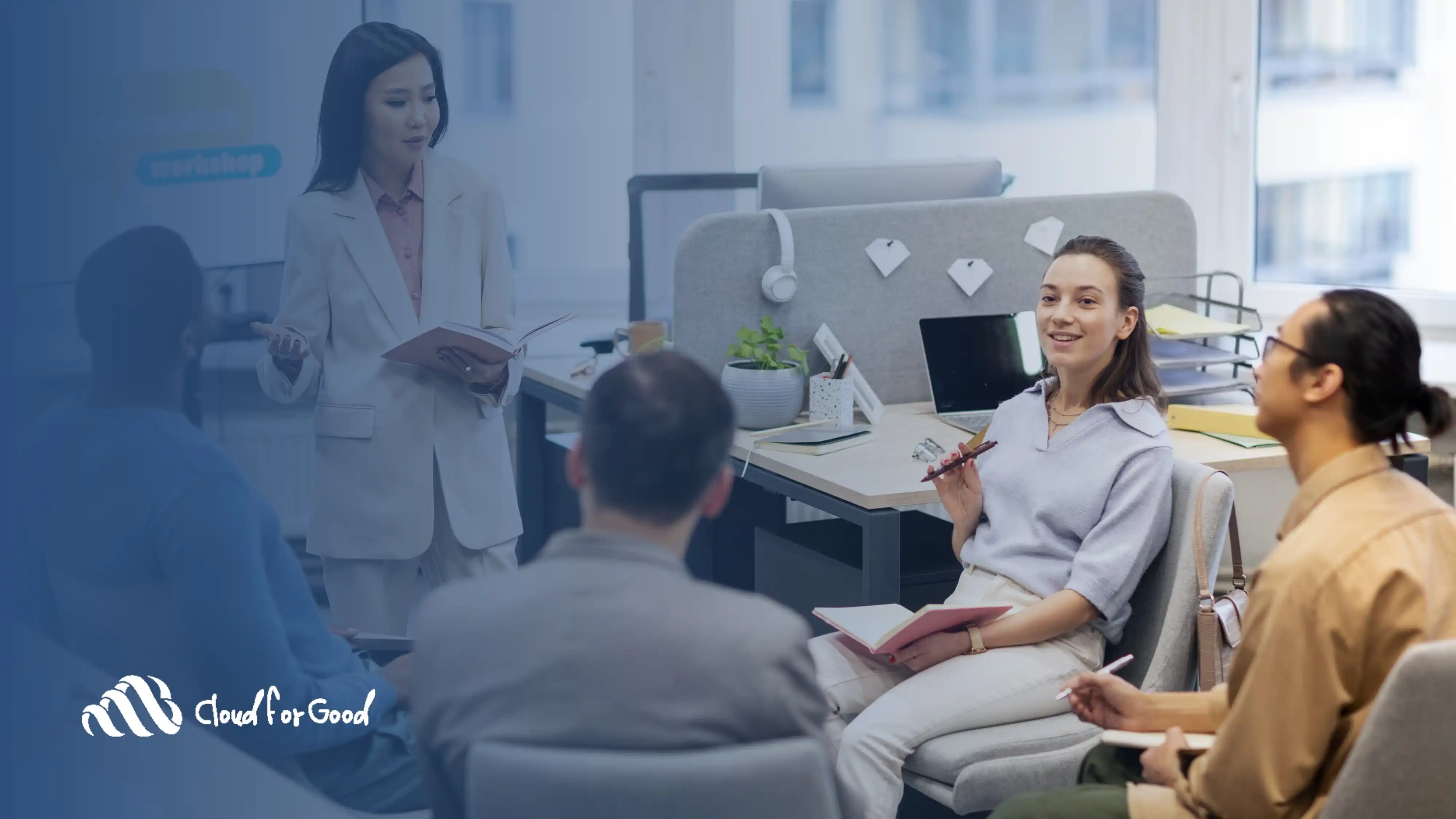 Salesforce for Fundraising Leadership Forum- Cloud for Good