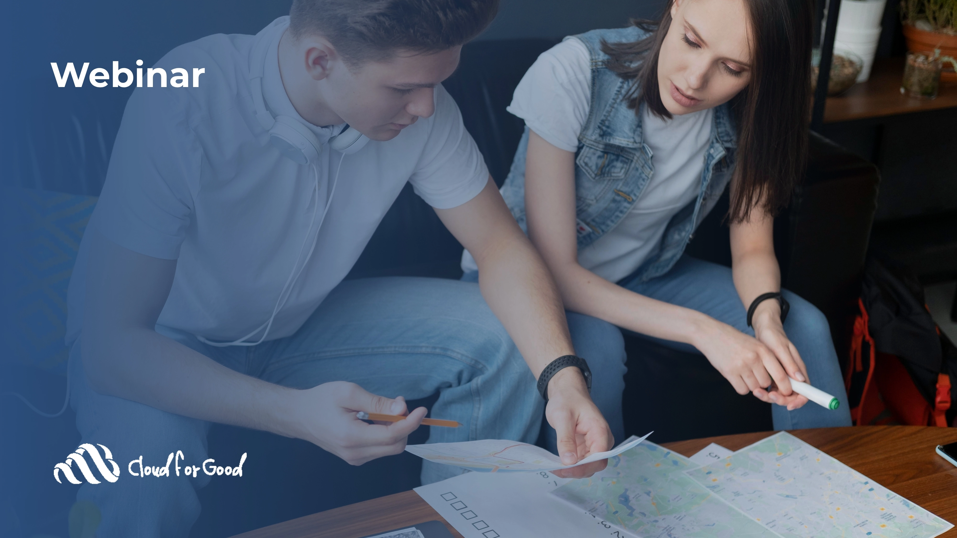 A Beginner's Guide to Building a Technical Roadmap- Webinar- Cloud for Good
