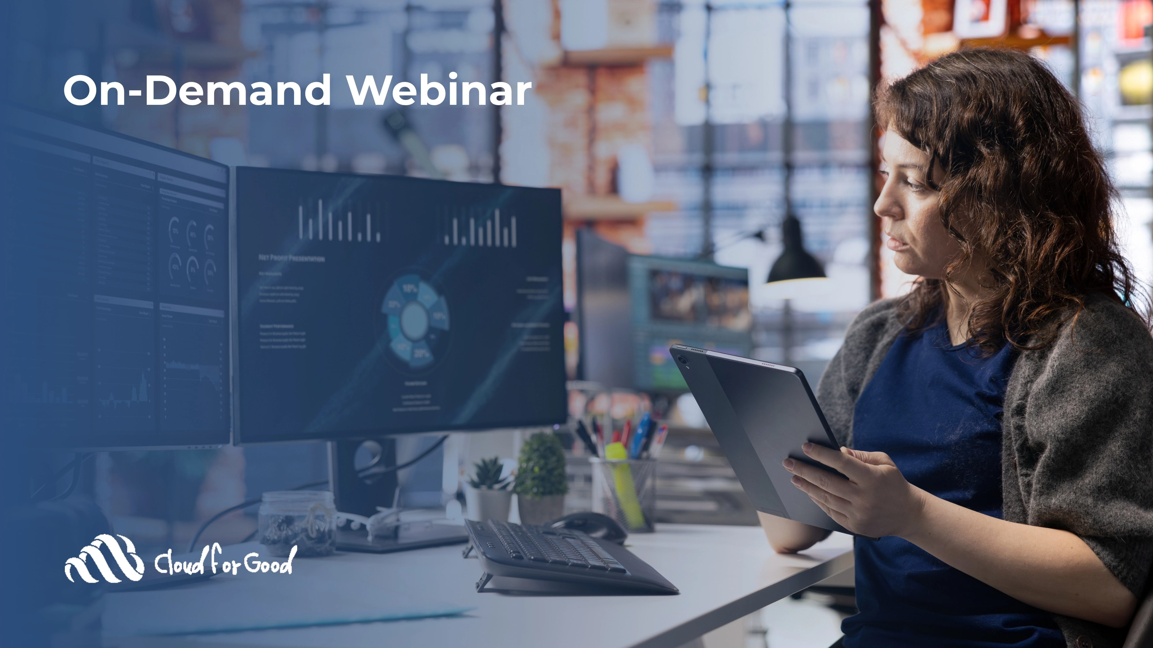 Mastering Data-Informed Asks with Altrata’s Wealth Intelligence Solutions- On Demand Webinar- Cloud for Good