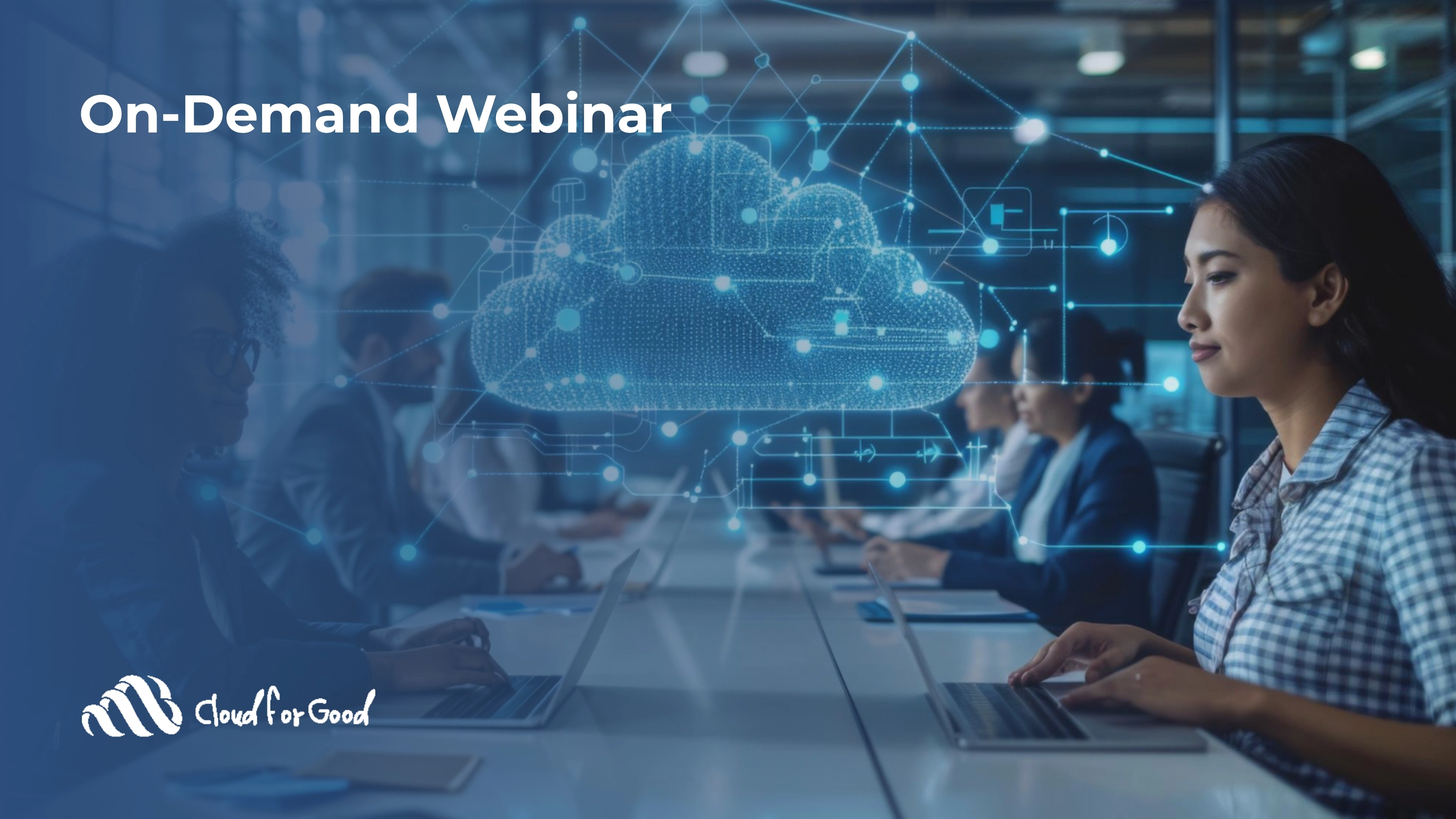 Maximizing Donor and Alumni Engagement with Education Cloud- On Demand Webinar- Cloud for Good