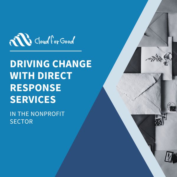 Driving Change with Direct Response Services eBook