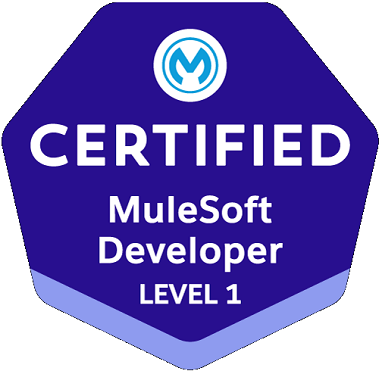 MuleSoft Developer Level 1